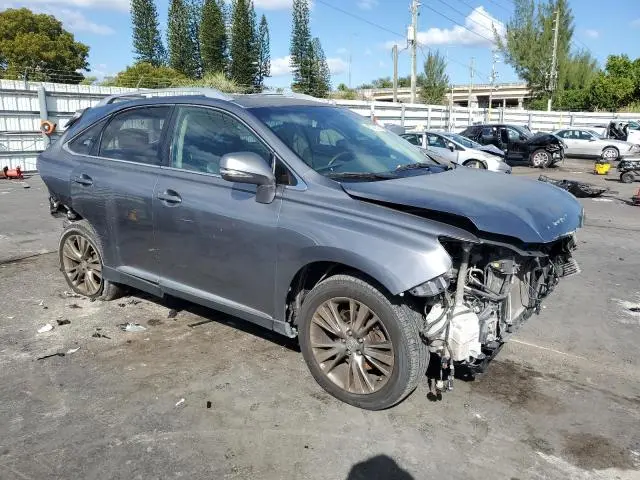 2013 LEXUS RX 350   