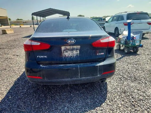 2015 KIA FORTE EX  