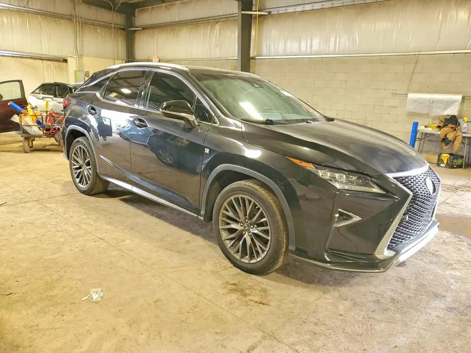 2019 LEXUS RX 350 F SPORT  