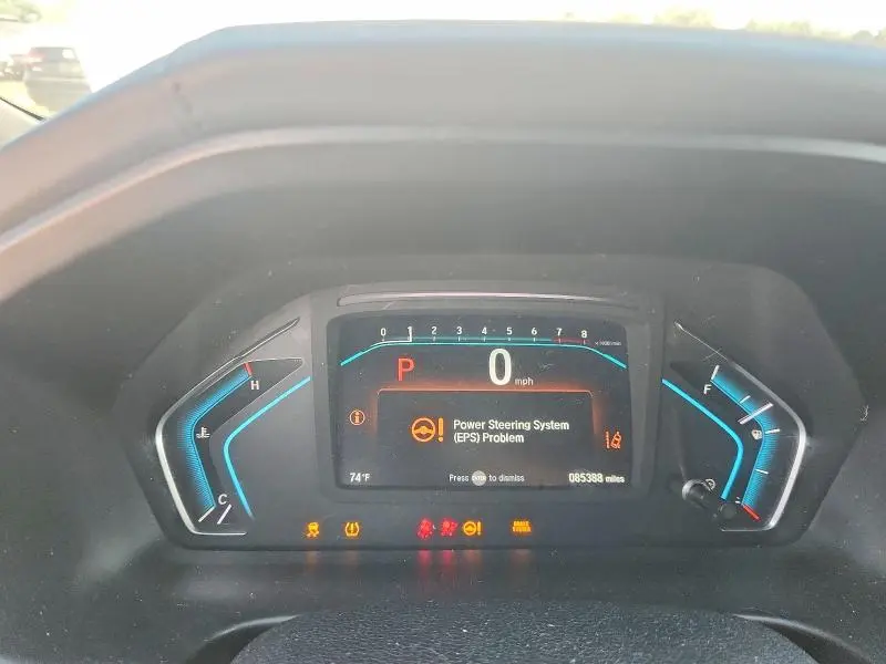 2020 HONDA ODYSSEY EX  