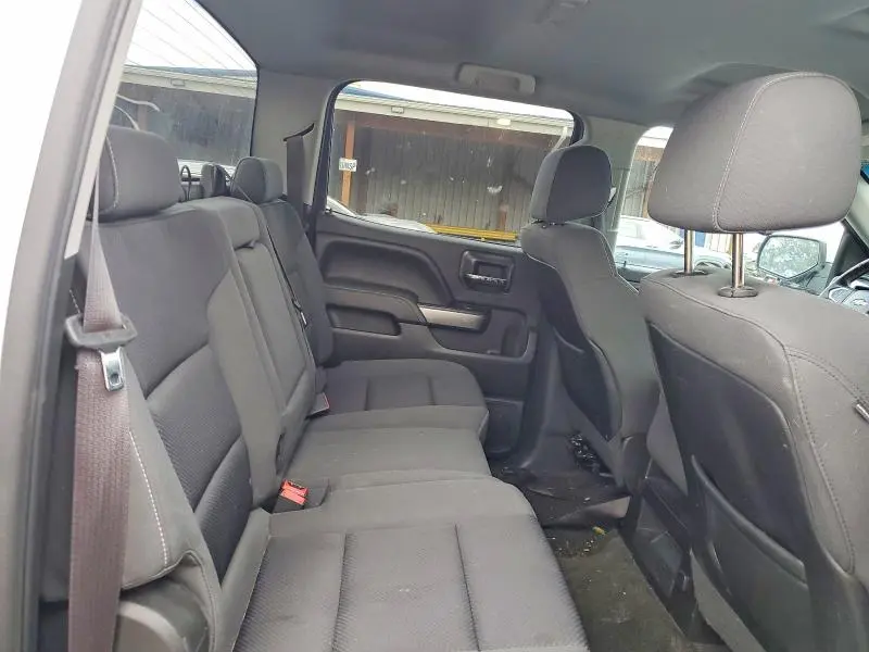 2015 CHEVROLET SILVERADO C1500 LT  