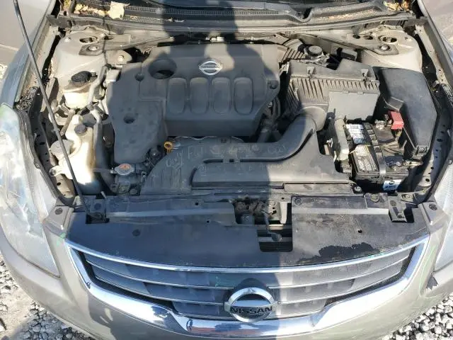 2012 NISSAN ALTIMA BASE  
