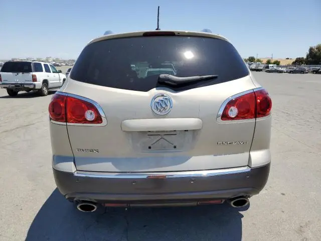 2012 BUICK ENCLAVE   
