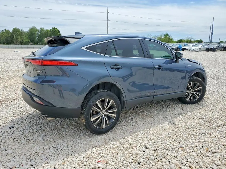 2021 TOYOTA VENZA LE  