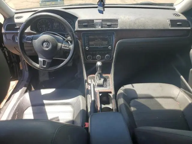 2012 VOLKSWAGEN PASSAT SEL  