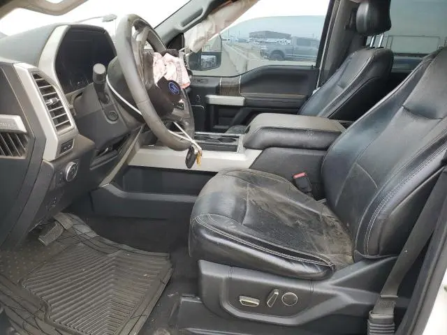 2017 FORD F250 SUPER DUTY  