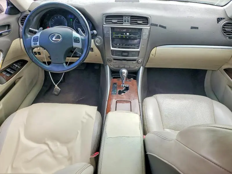 2011 LEXUS IS 250 BASE  