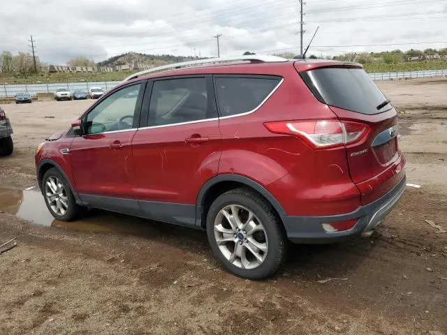 2015 FORD ESCAPE TITANIUM  