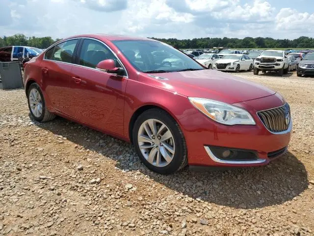2014 BUICK REGAL   