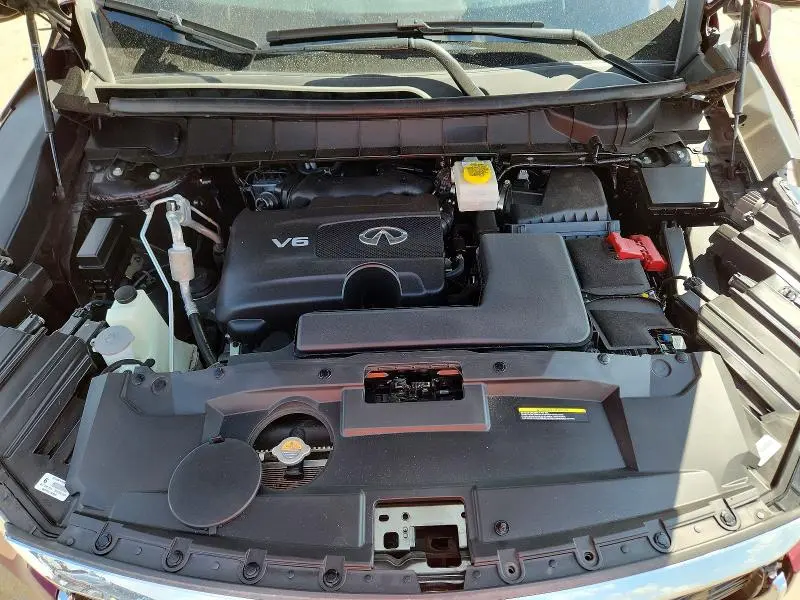 2022 INFINITI QX60 SENSORY  