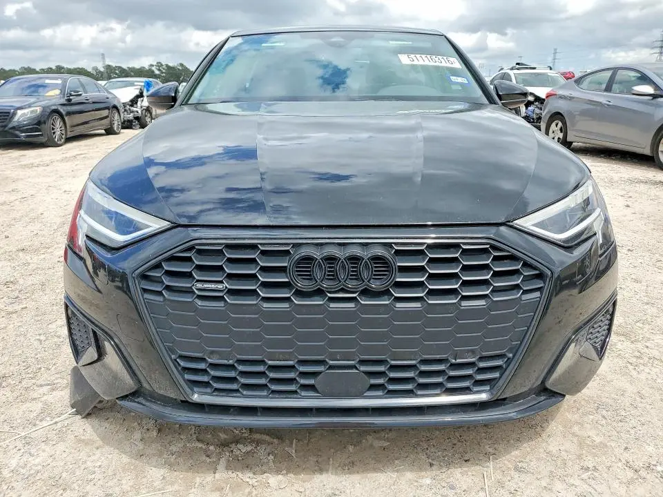 2024 AUDI A3 PREMIUM PLUS  