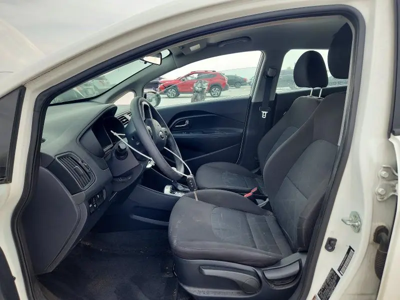 2017 KIA RIO LX  