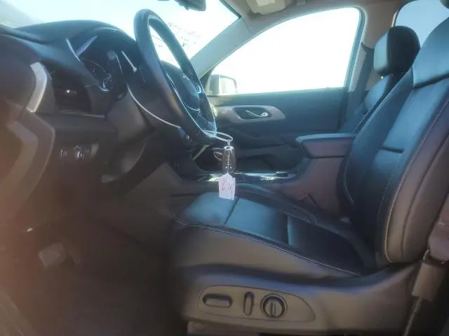 2021 CHEVROLET TRAVERSE LT  