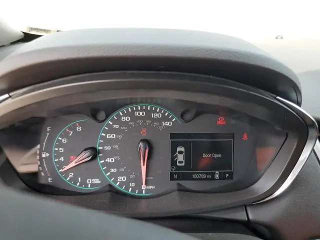 2018 CHEVROLET TRAX 1LT