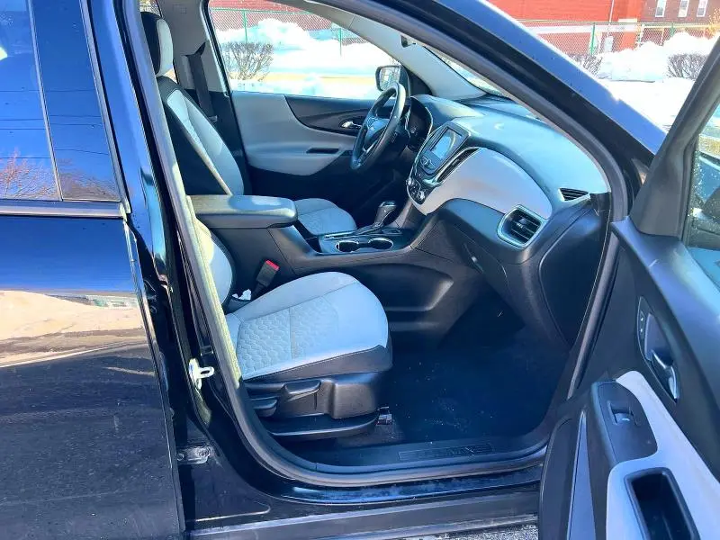 2019 CHEVROLET EQUINOX LS  