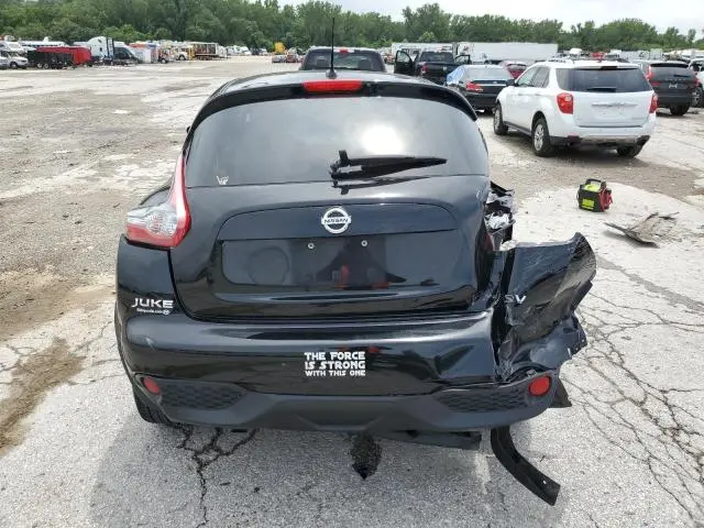 2016 NISSAN JUKE S  