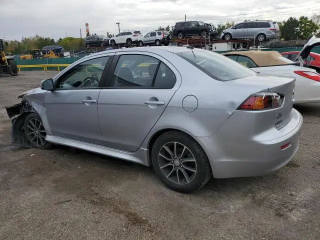 2015 MITSUBISHI LANCER SE  