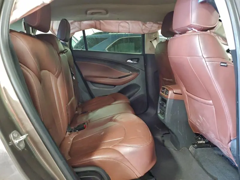 2017 BUICK ENVISION ESSENCE  