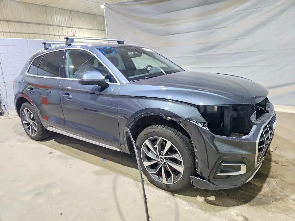 2021 AUDI Q5 PREMIUM PLUS  