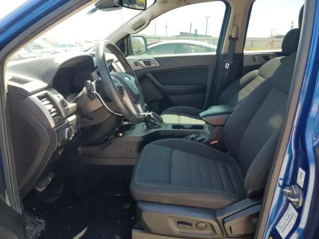 2019 FORD RANGER XL