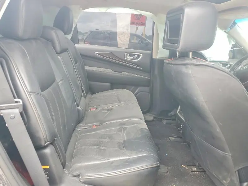 2013 INFINITI JX35 BASE  