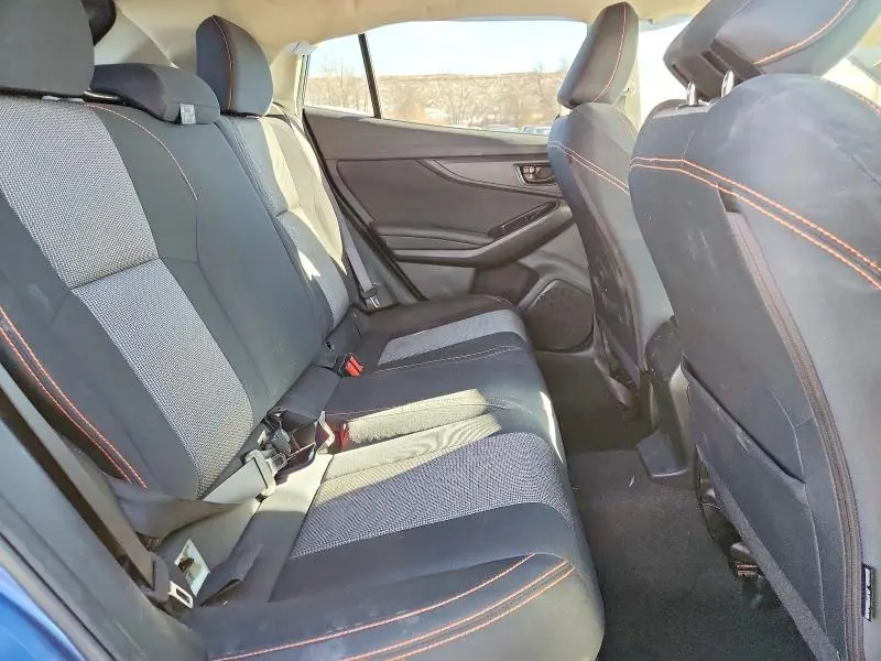 2022 SUBARU CROSSTREK PREMIUM  