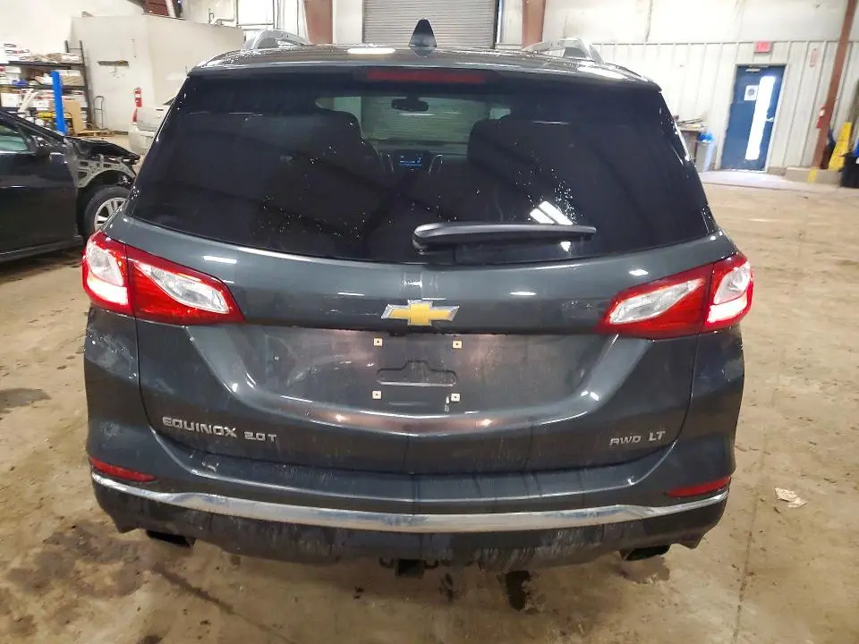 2018 CHEVROLET EQUINOX LT  
