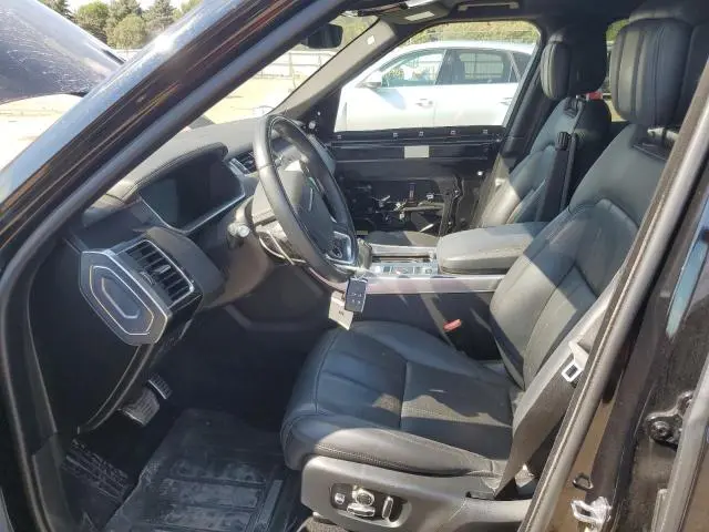 2019 LAND ROVER RANGE ROVER SPORT HSE DYNAMIC  