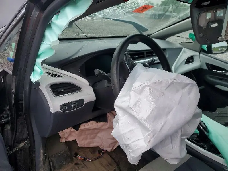 2017 CHEVROLET BOLT EV LT  