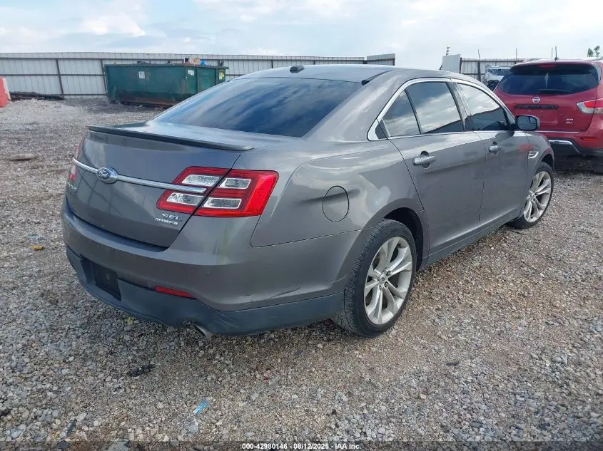 2013 FORD TAURUS SEL
