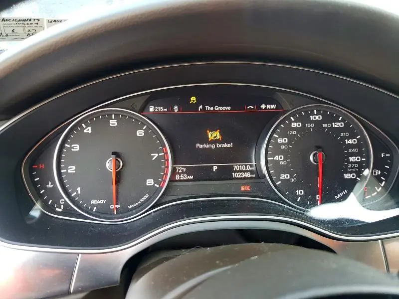 2016 AUDI A6 PREMIUM PLUS  