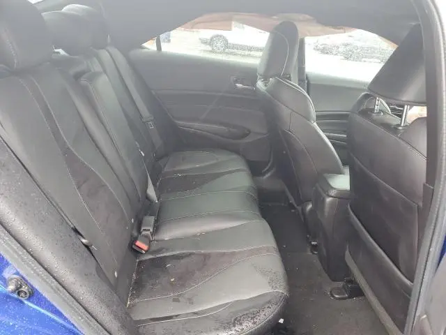 2021 ACURA ILX PREMIUM A-SPEC  