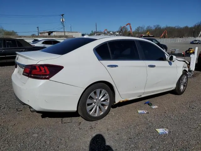 2013 HONDA ACCORD EXL  