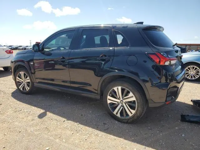 2024 MITSUBISHI OUTLANDER SPORT S/SE  
