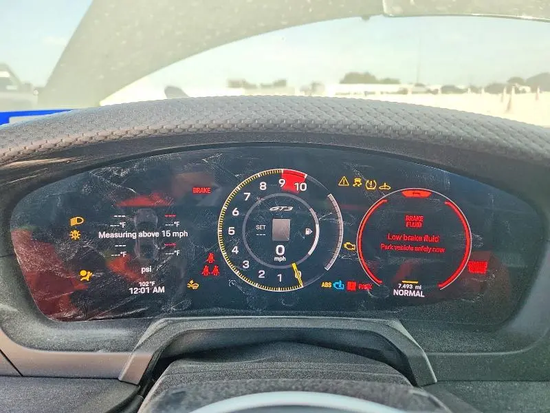 2026 PORSCHE 911 GT3  