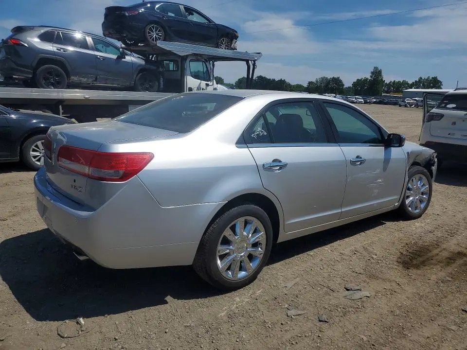 2012 LINCOLN MKZ   