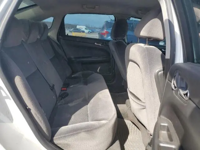 2010 CHEVROLET IMPALA LS  