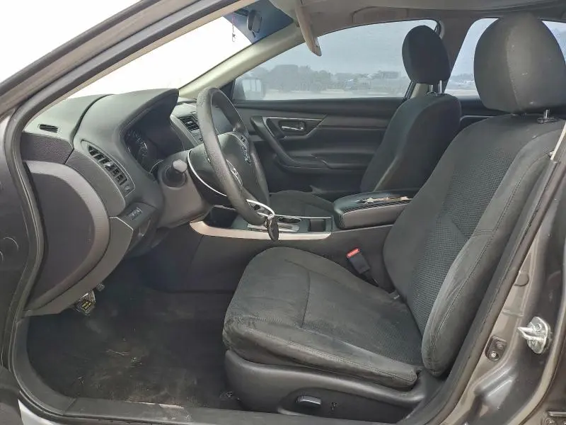 2015 NISSAN ALTIMA 2.5  