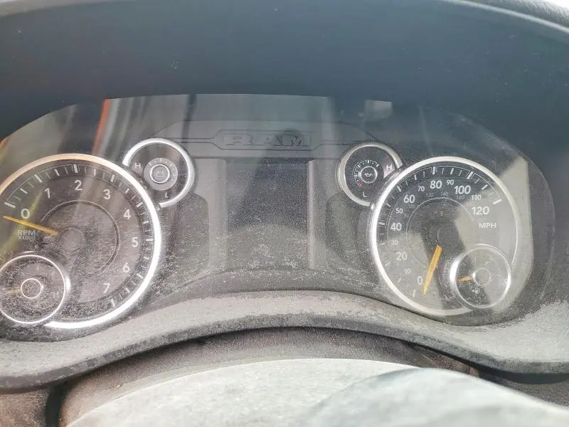 2020 RAM 2500 TRADESMAN  