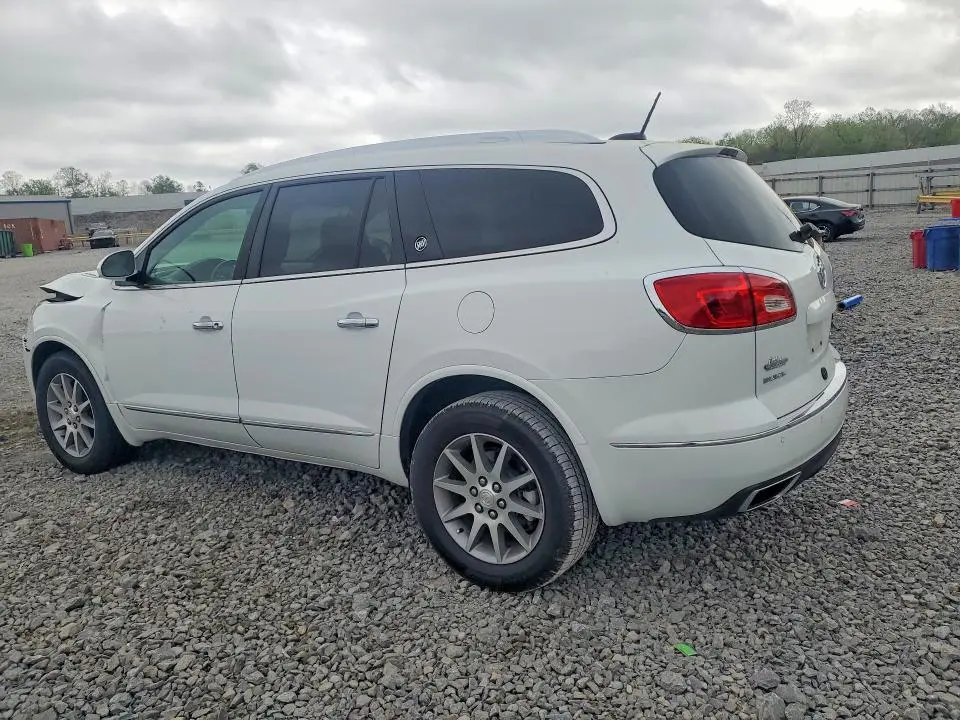 2017 BUICK ENCLAVE   