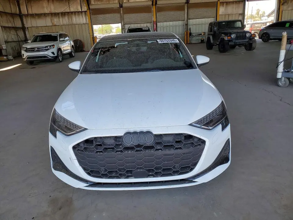 2026 AUDI A3 PREMIUM  