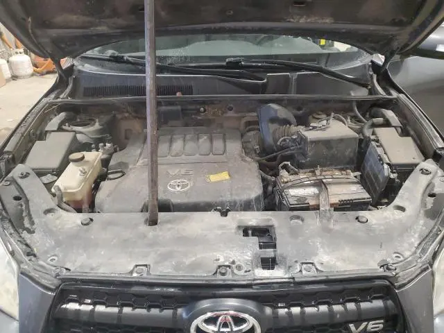 2011 TOYOTA RAV4 SPORT  