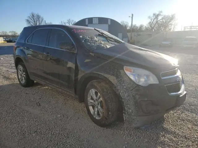 2013 CHEVROLET EQUINOX LS  