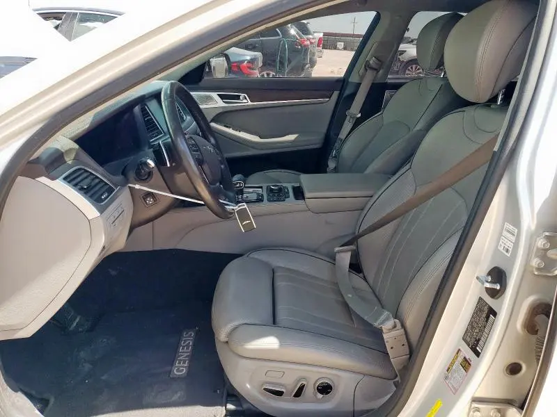 2019 GENESIS G80 BASE  