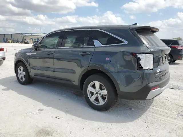 2024 KIA SORENTO LX  