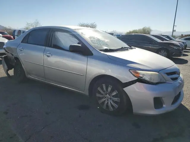 2012 TOYOTA COROLLA BASE  
