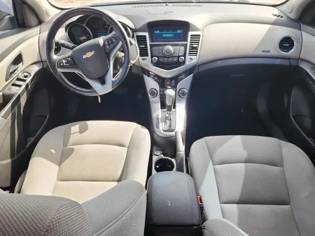 2013 CHEVROLET CRUZE LT