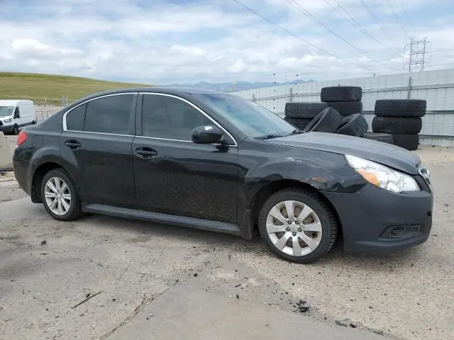 2011 SUBARU LEGACY 2.5I PREMIUM  