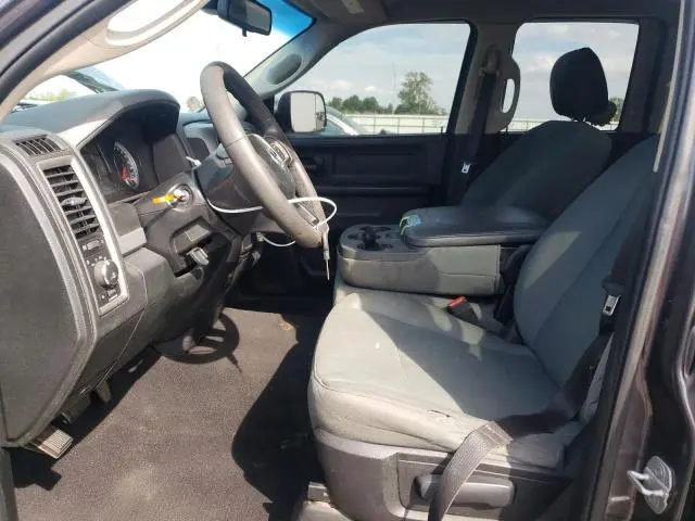 2015 RAM 1500 ST  