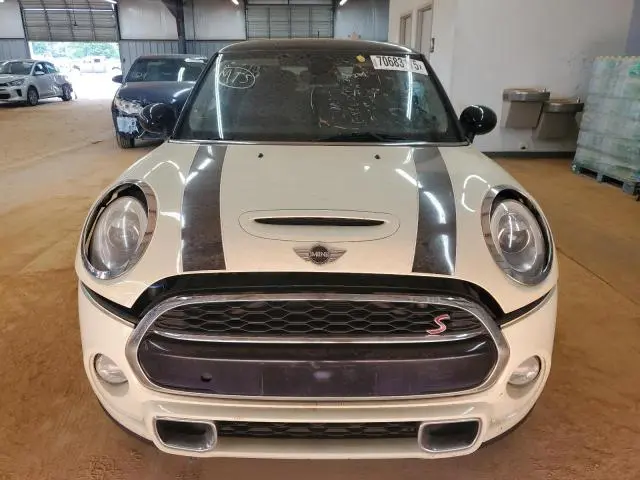 2015 MINI COOPER S  